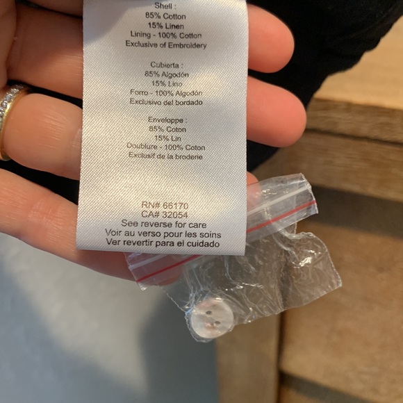 Amit Aggarwal spaghetti trap tank - Picture 5 of 5